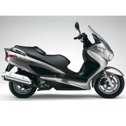 Suzuki Burgman 200 año 2007 (1)